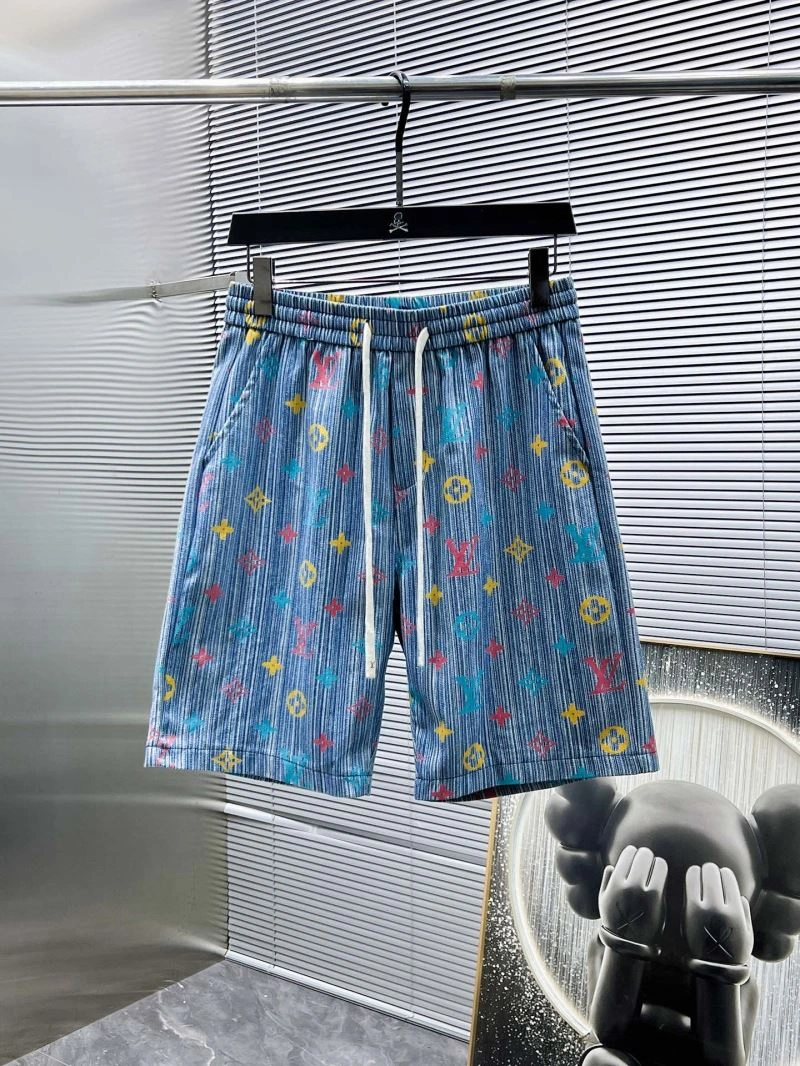 Louis Vuitton Short Suits Fashionable 134815
