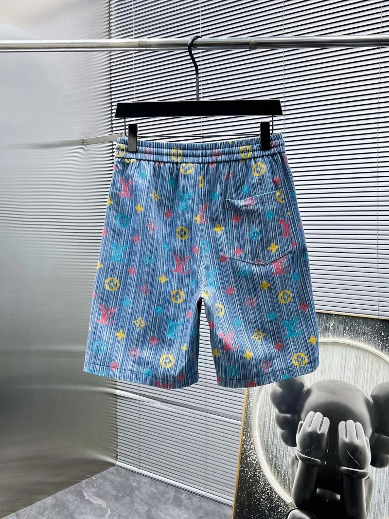 Louis Vuitton Short Suits Fashionable 134815