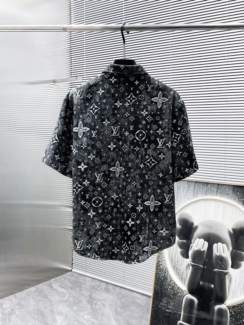 Louis Vuitton Short Suits Versatile 134816