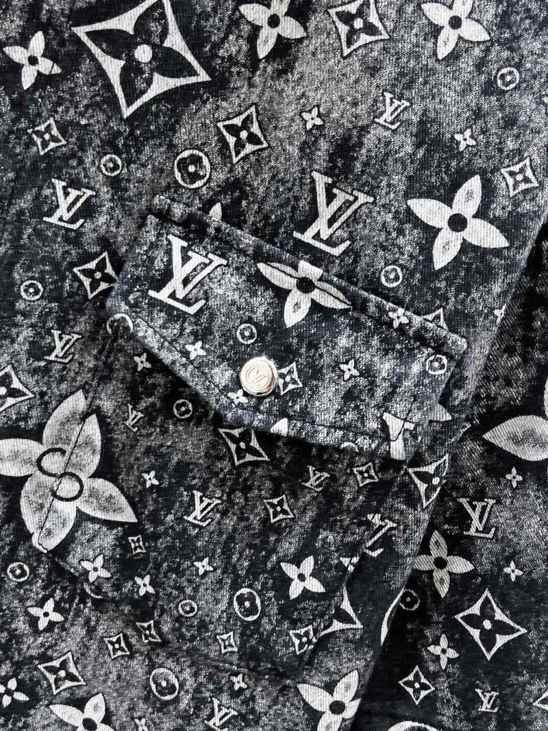 Louis Vuitton Short Suits Versatile 134816