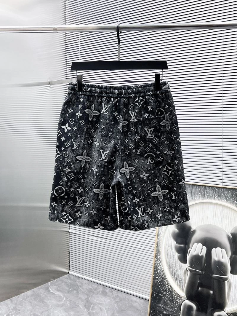 Louis Vuitton Short Suits Versatile 134816