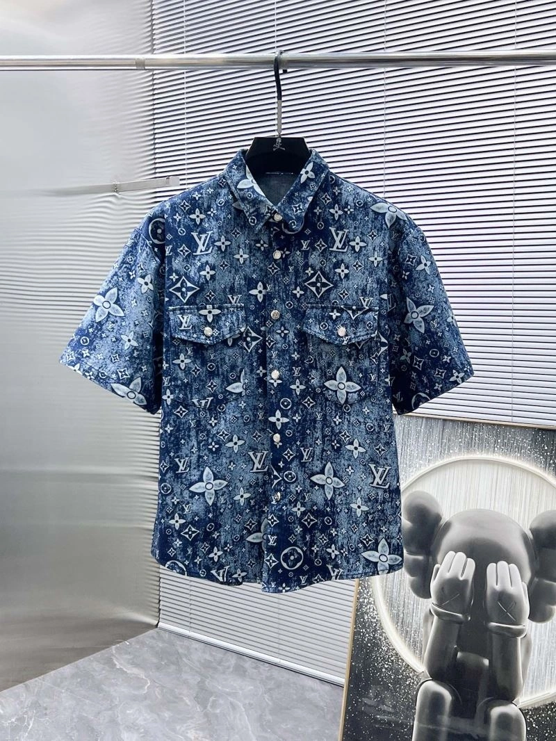 Louis Vuitton Short Suits Efficient 134865