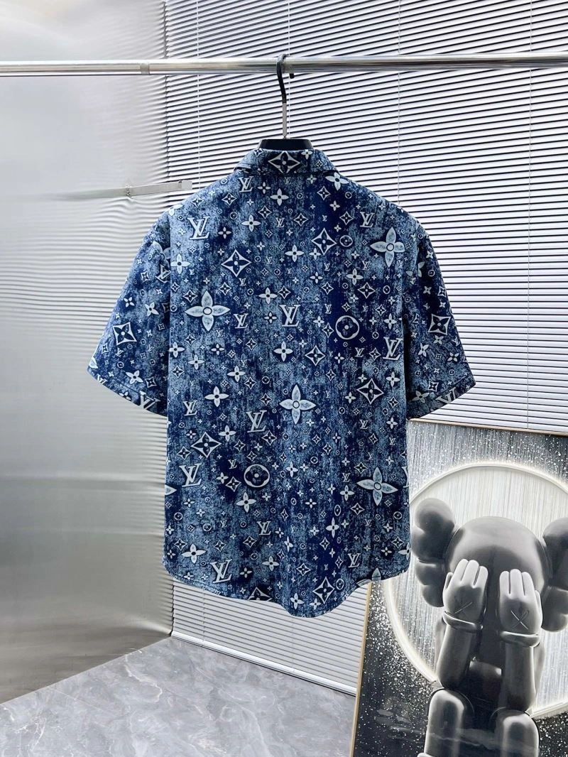 Louis Vuitton Short Suits Efficient 134865