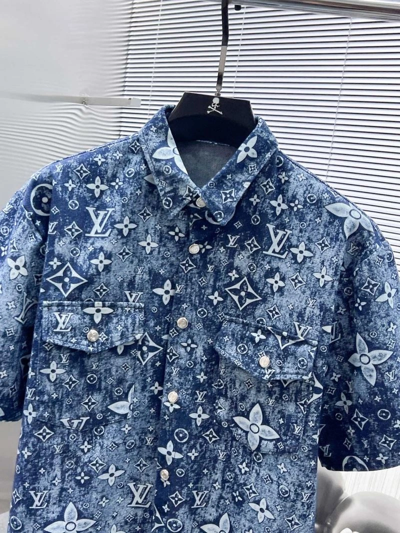 Louis Vuitton Short Suits Efficient 134865