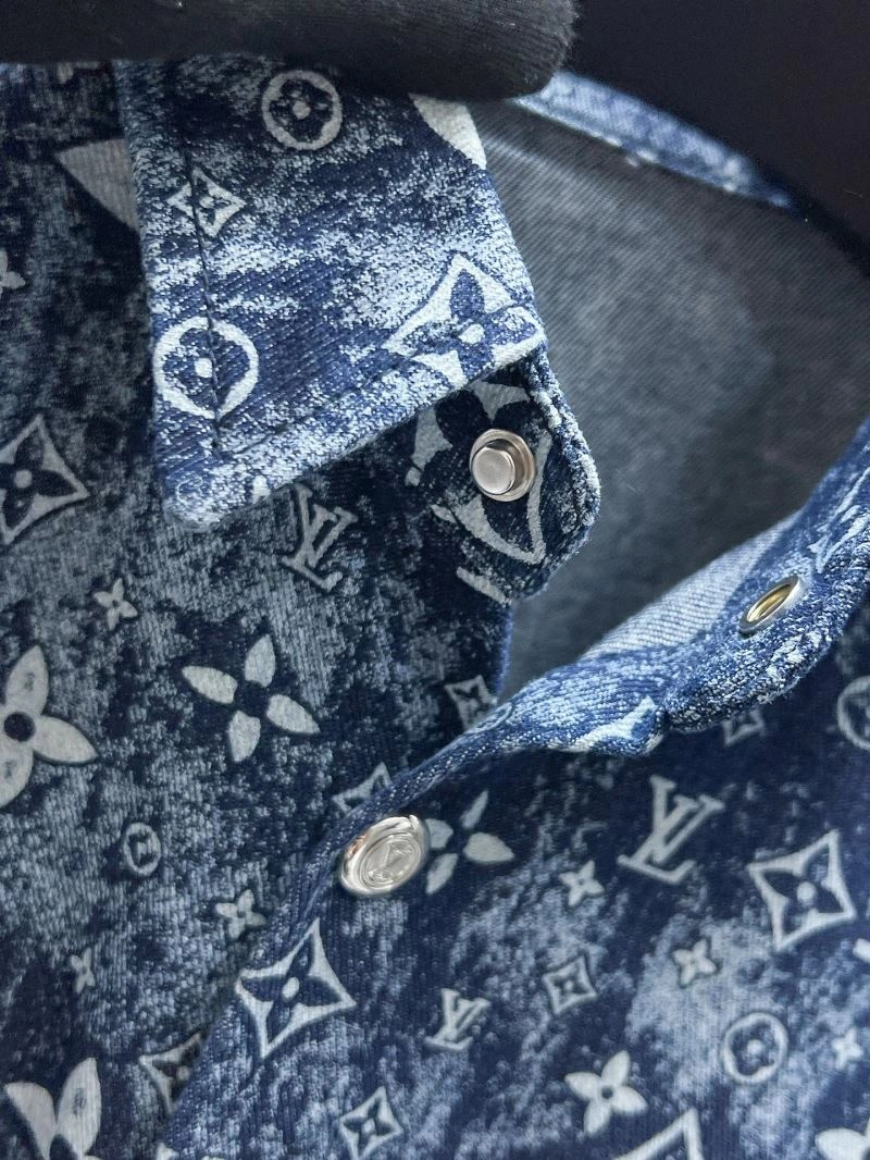 Louis Vuitton Short Suits Efficient 134865