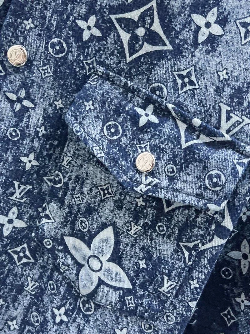Louis Vuitton Short Suits Efficient 134865