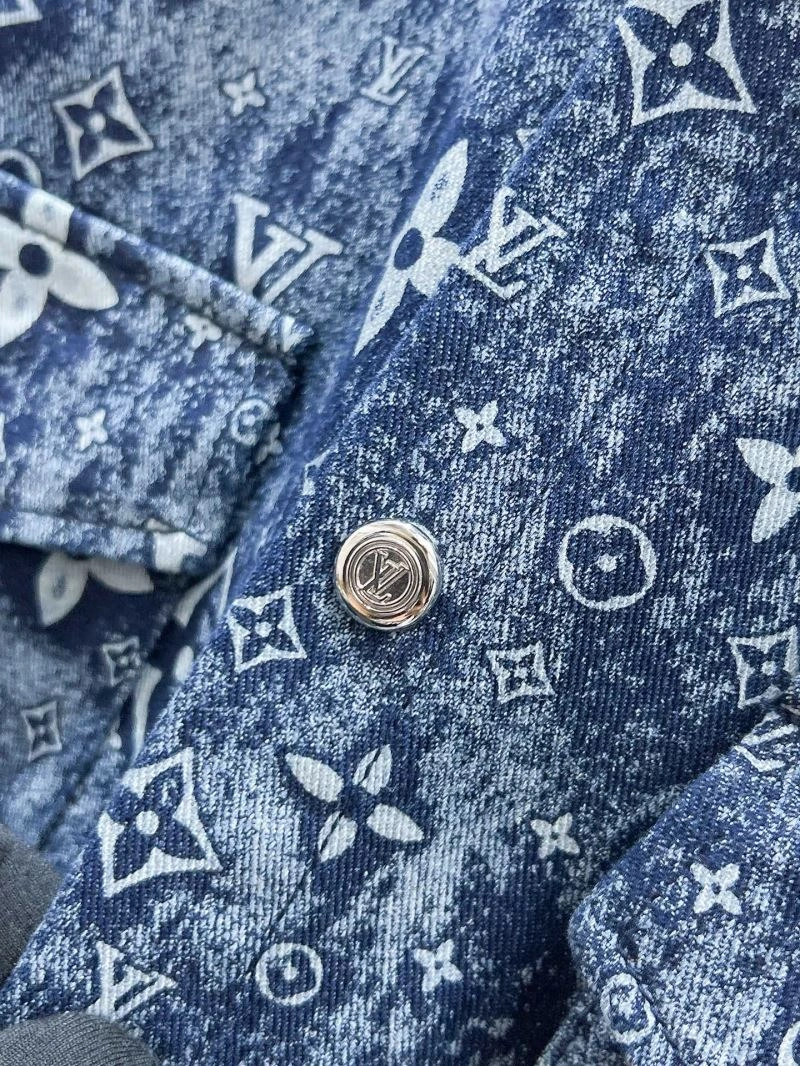 Louis Vuitton Short Suits Efficient 134865