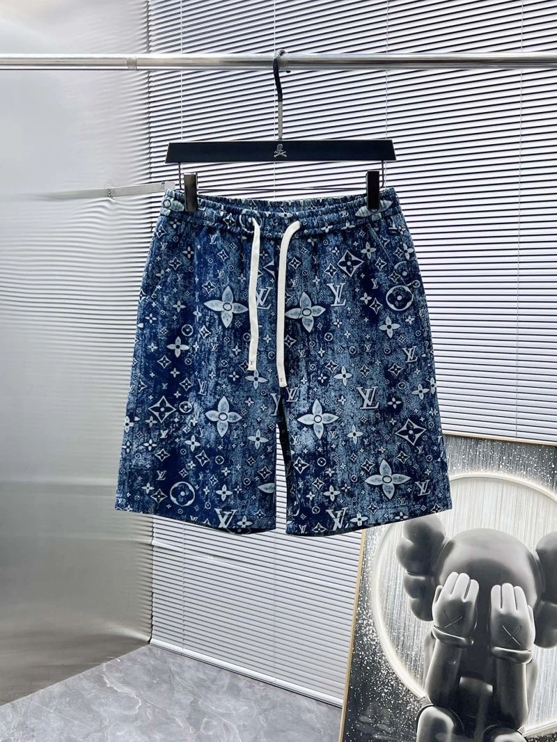 Louis Vuitton Short Suits Efficient 134865