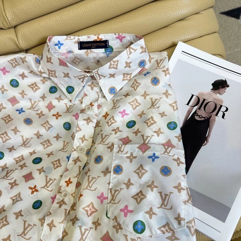 Louis Vuitton Short Suits RelaxedFit 131381