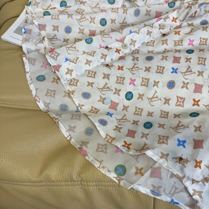 Louis Vuitton Short Suits RelaxedFit 131381