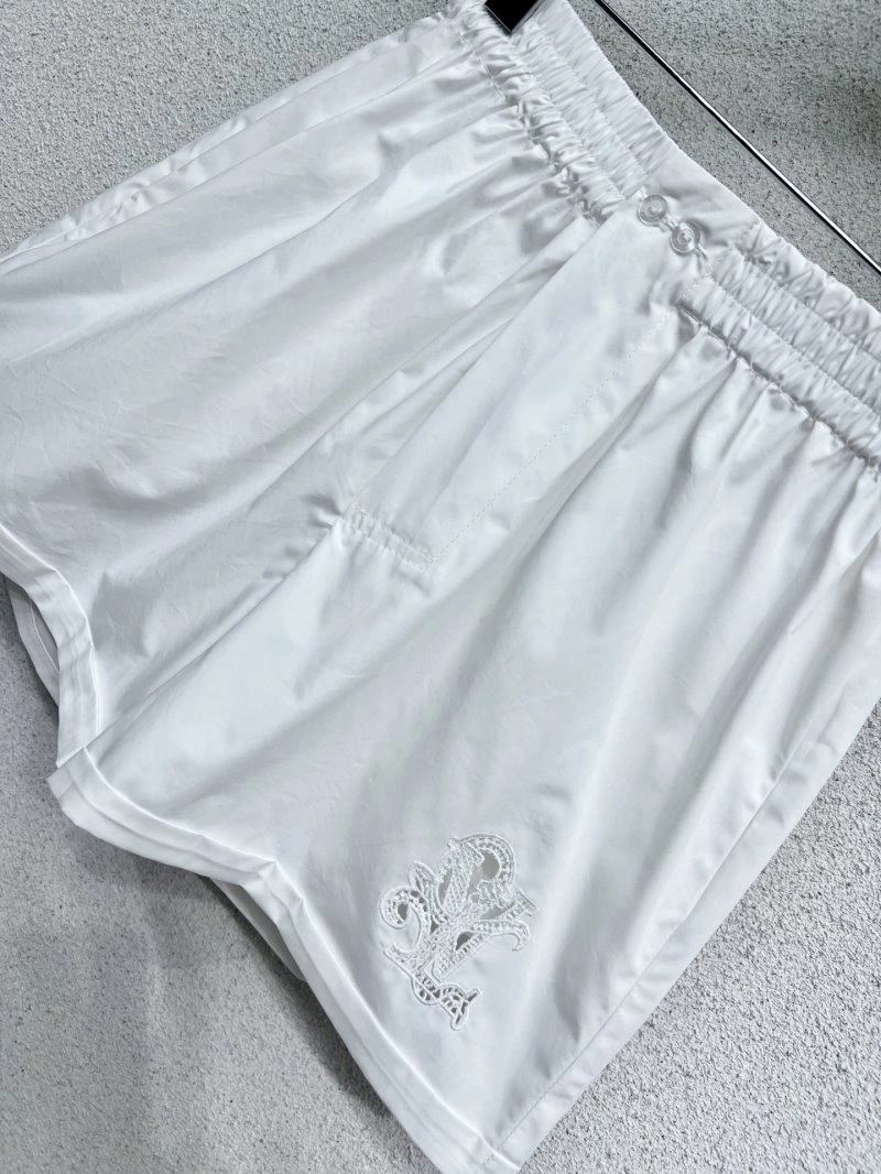 Louis Vuitton Short Suits Youthful 131359