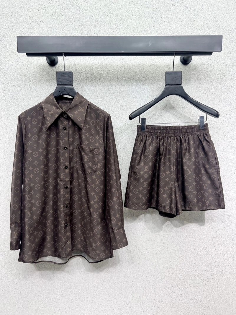 Louis Vuitton Short Suits FastDry 131380