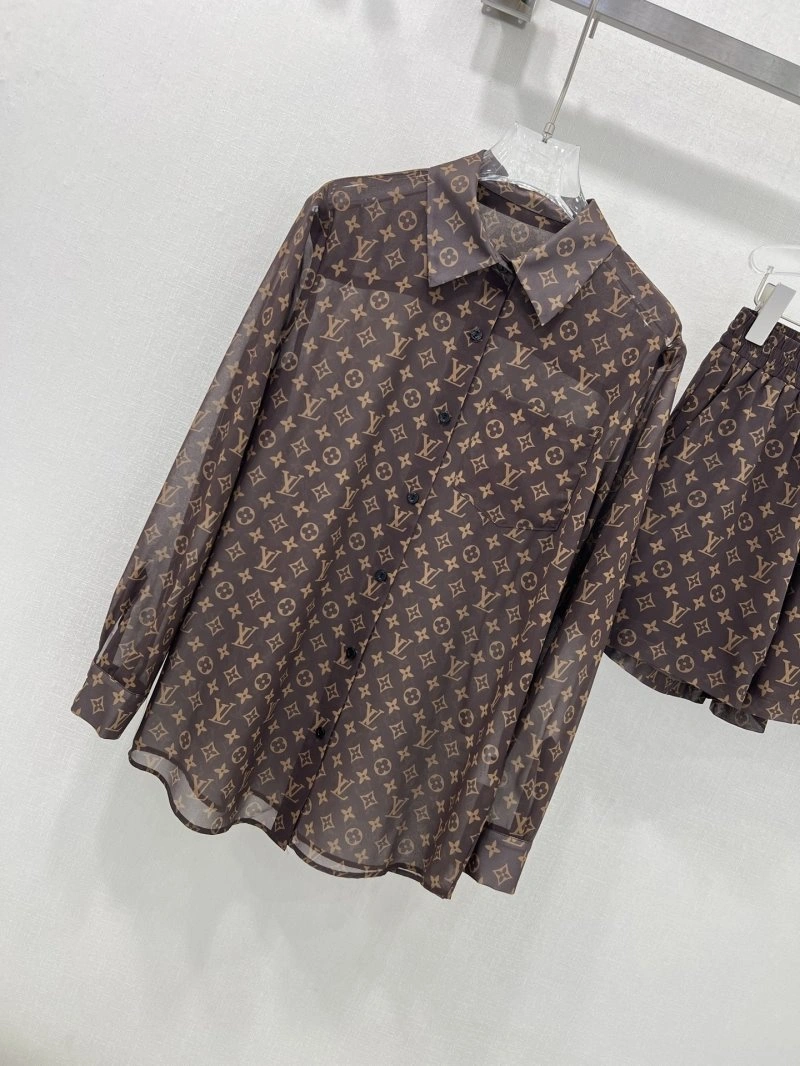 Louis Vuitton Short Suits NewStyle 131368