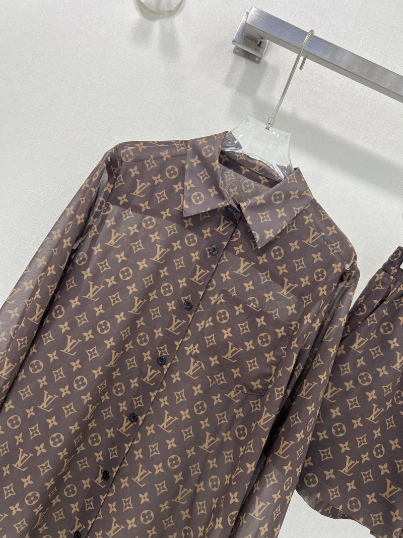 Louis Vuitton Short Suits NewStyle 131368
