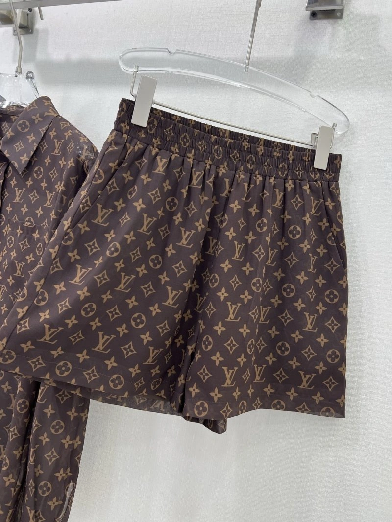 Louis Vuitton Short Suits NewStyle 131368