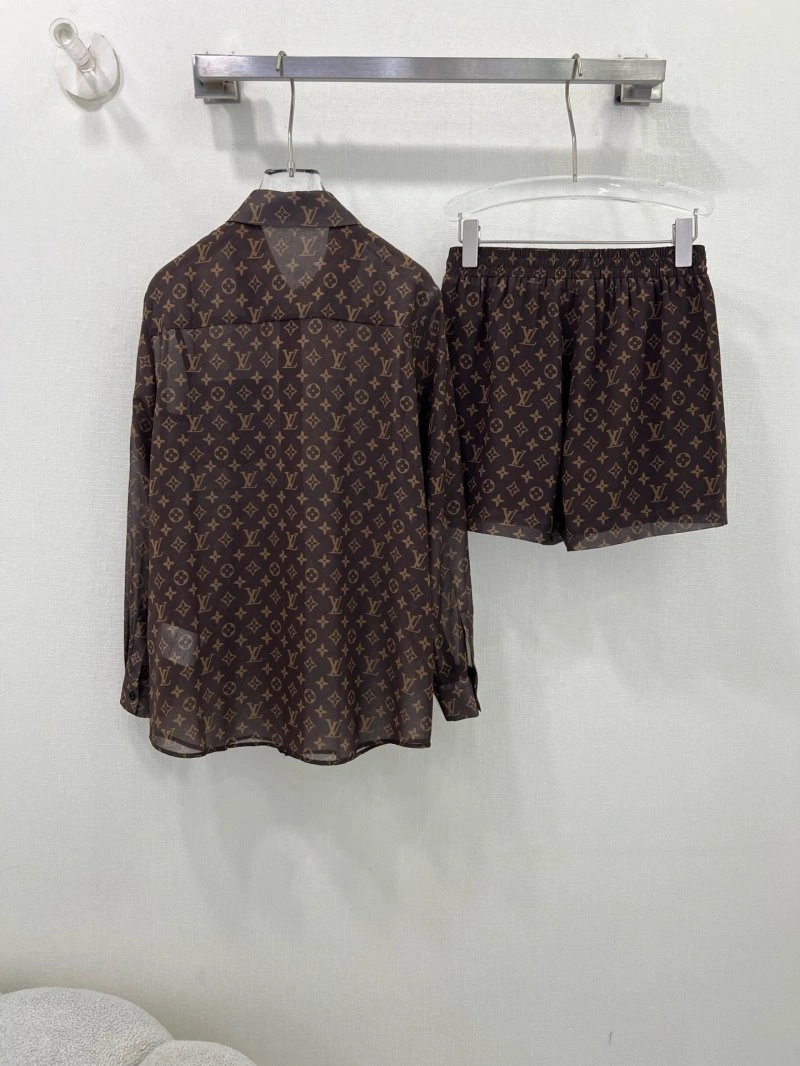 Louis Vuitton Short Suits NewStyle 131368