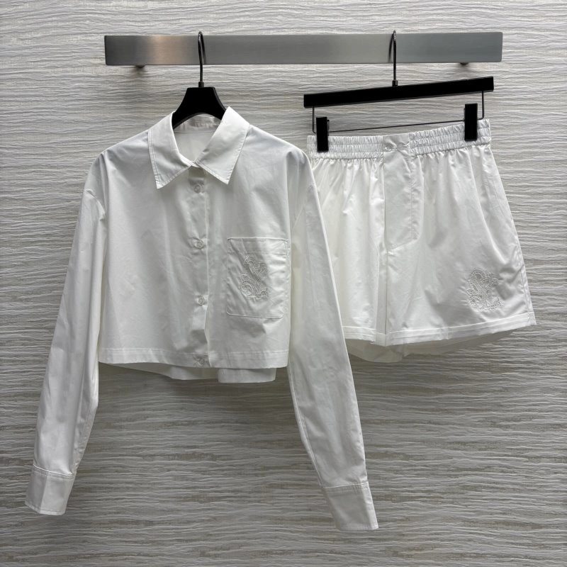 Louis Vuitton Short Suits Affordable 131371