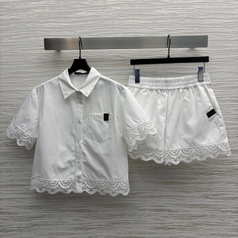Louis Vuitton Short Suits ZeroBulk 131357
