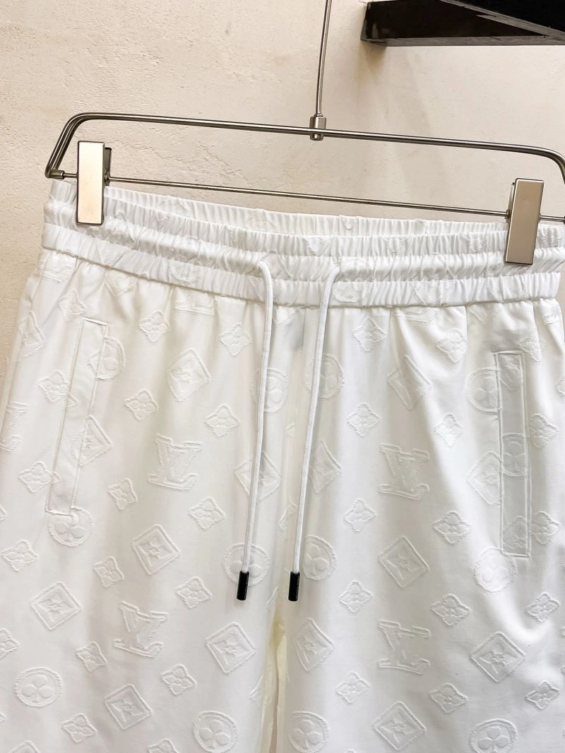 TechFriendly Louis Vuitton Short Suits 133677