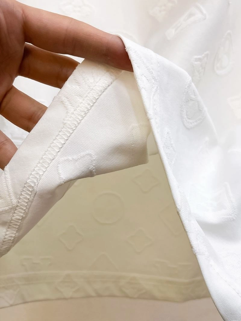TechFriendly Louis Vuitton Short Suits 133677