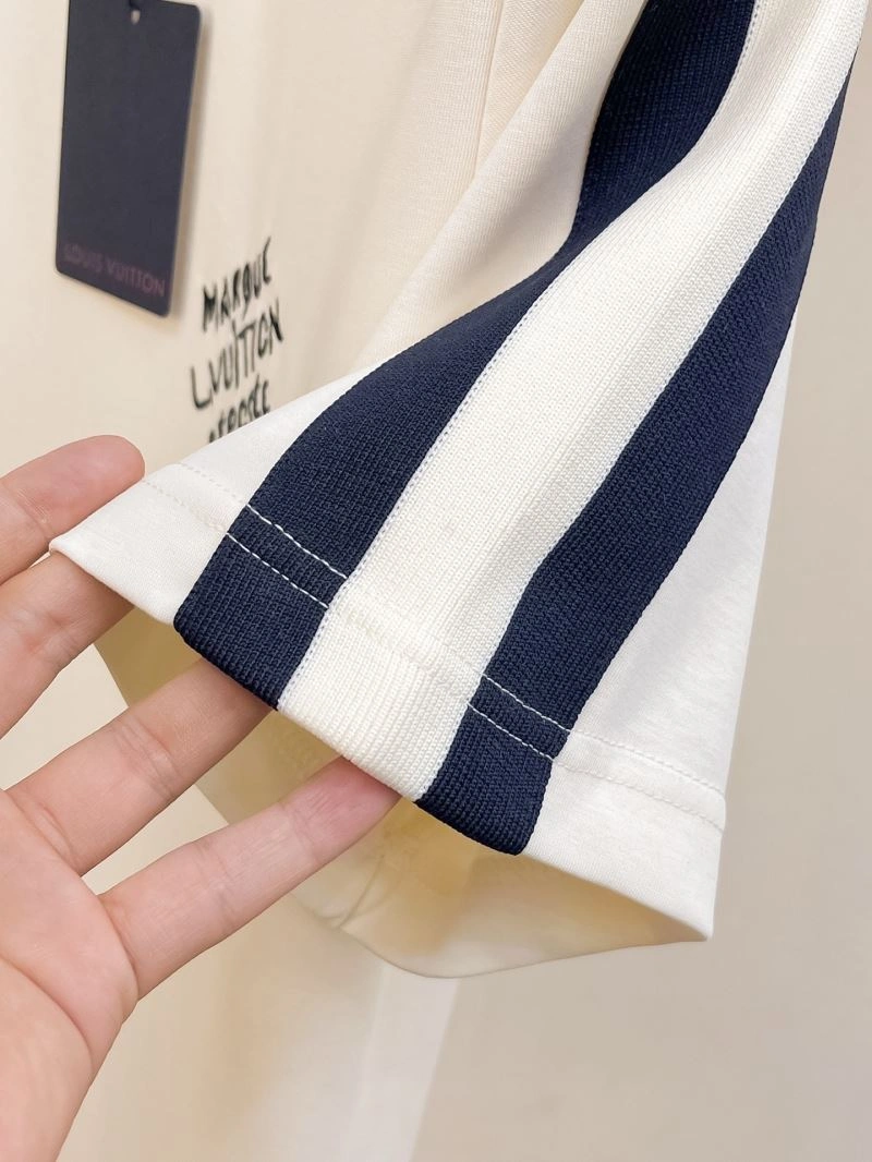 Soft Louis Vuitton Short Suits 133675