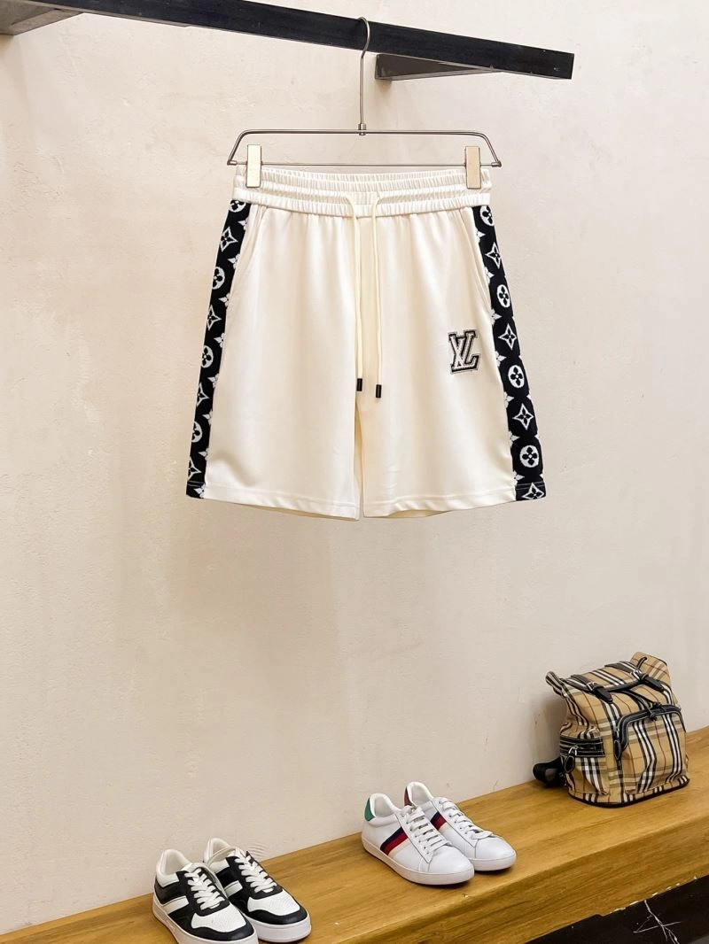 Louis Vuitton Short Suits Colorful 133678