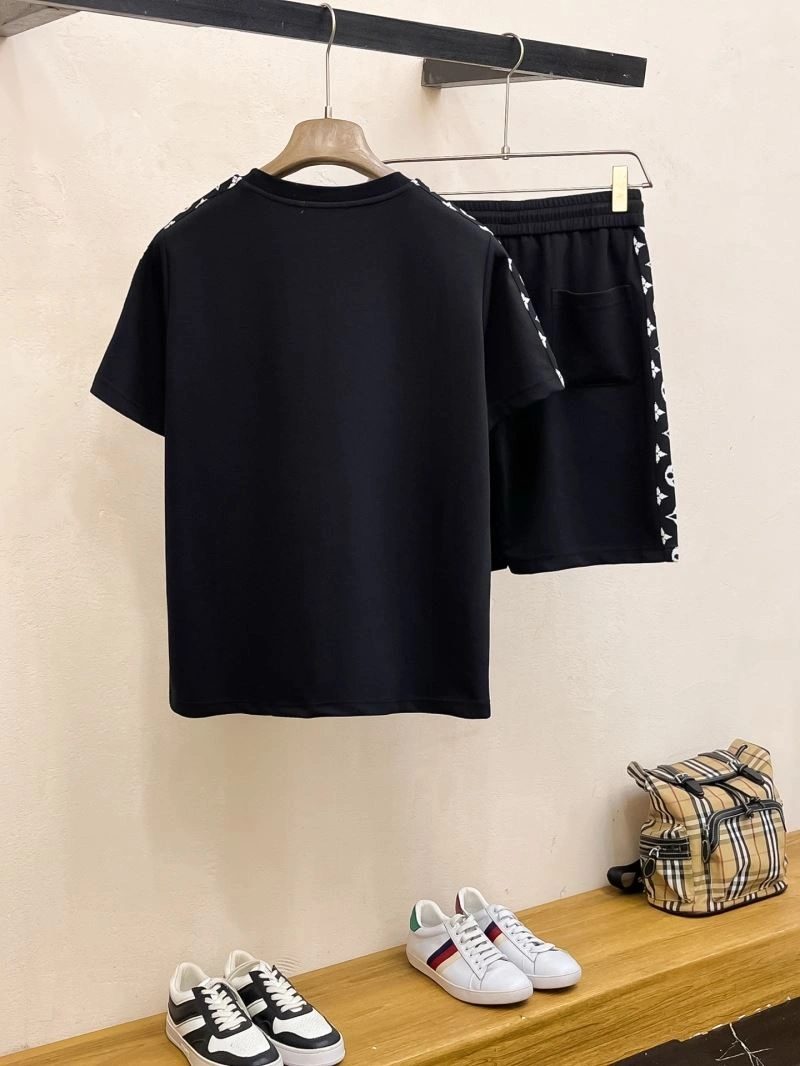 Louis Vuitton Short Suits Versatile 133673