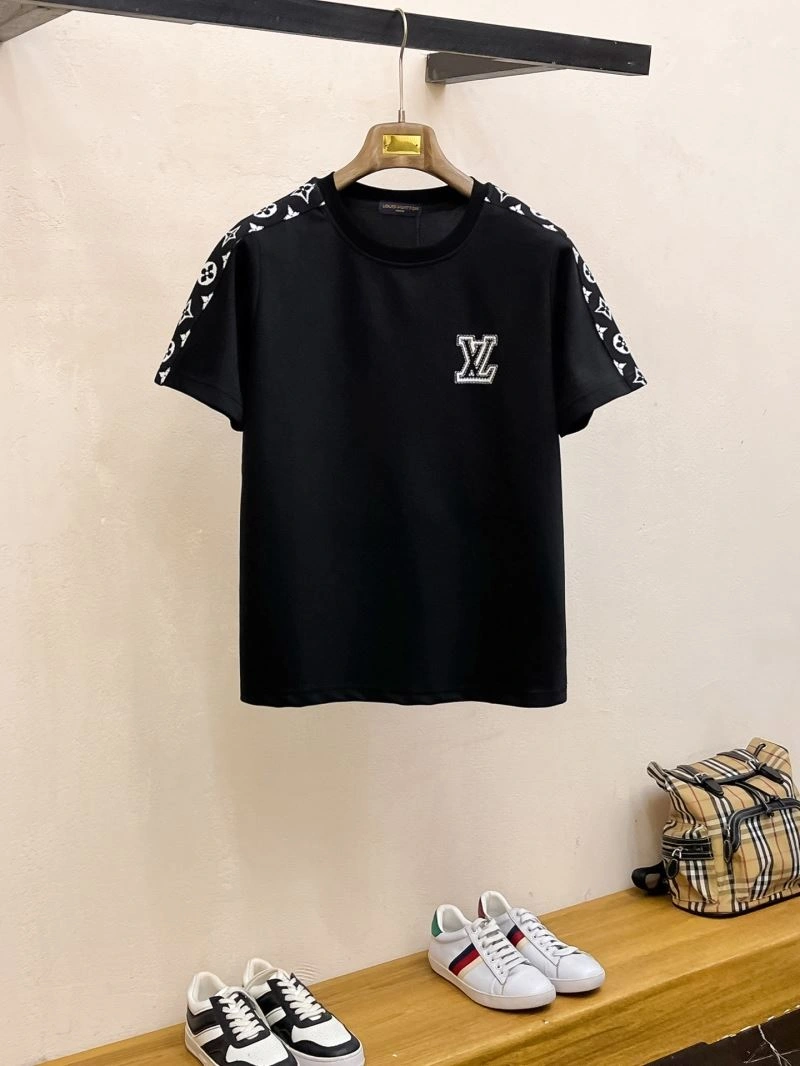 Louis Vuitton Short Suits Versatile 133673