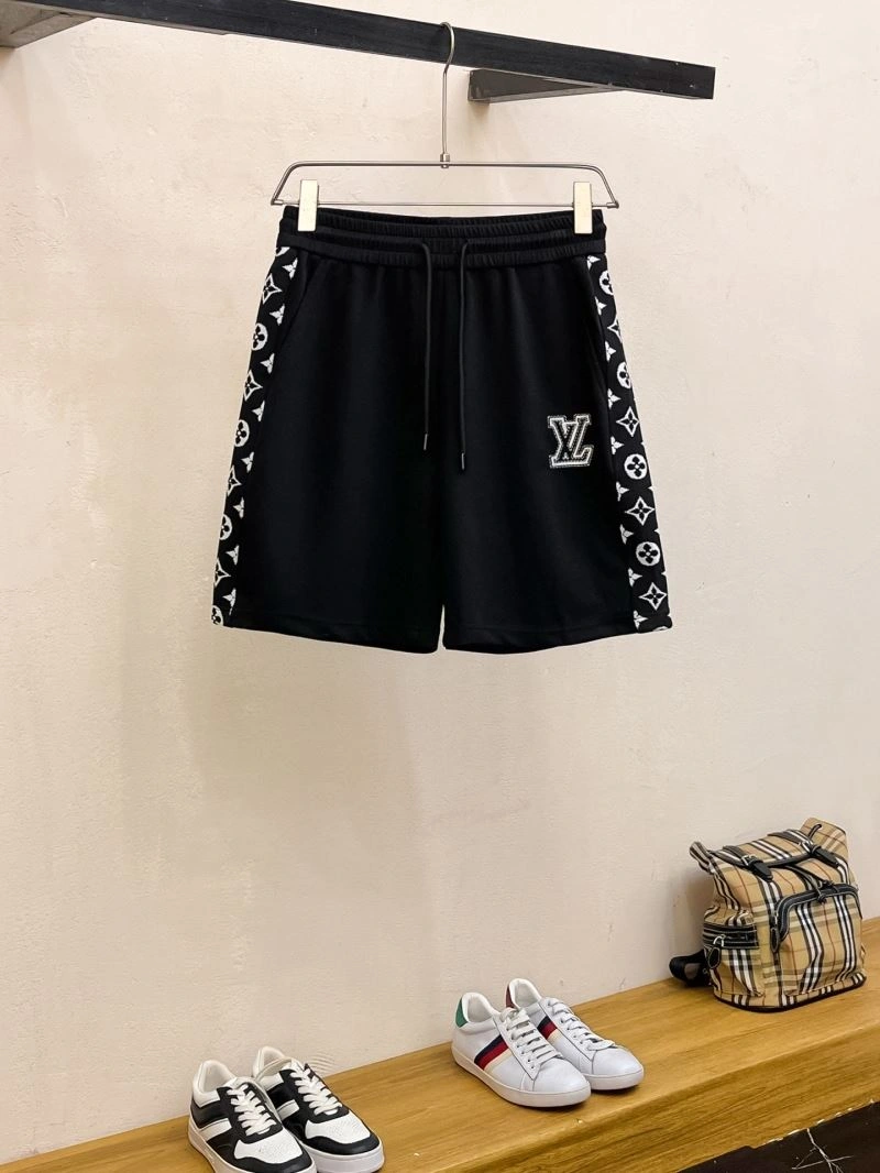 Louis Vuitton Short Suits Versatile 133673