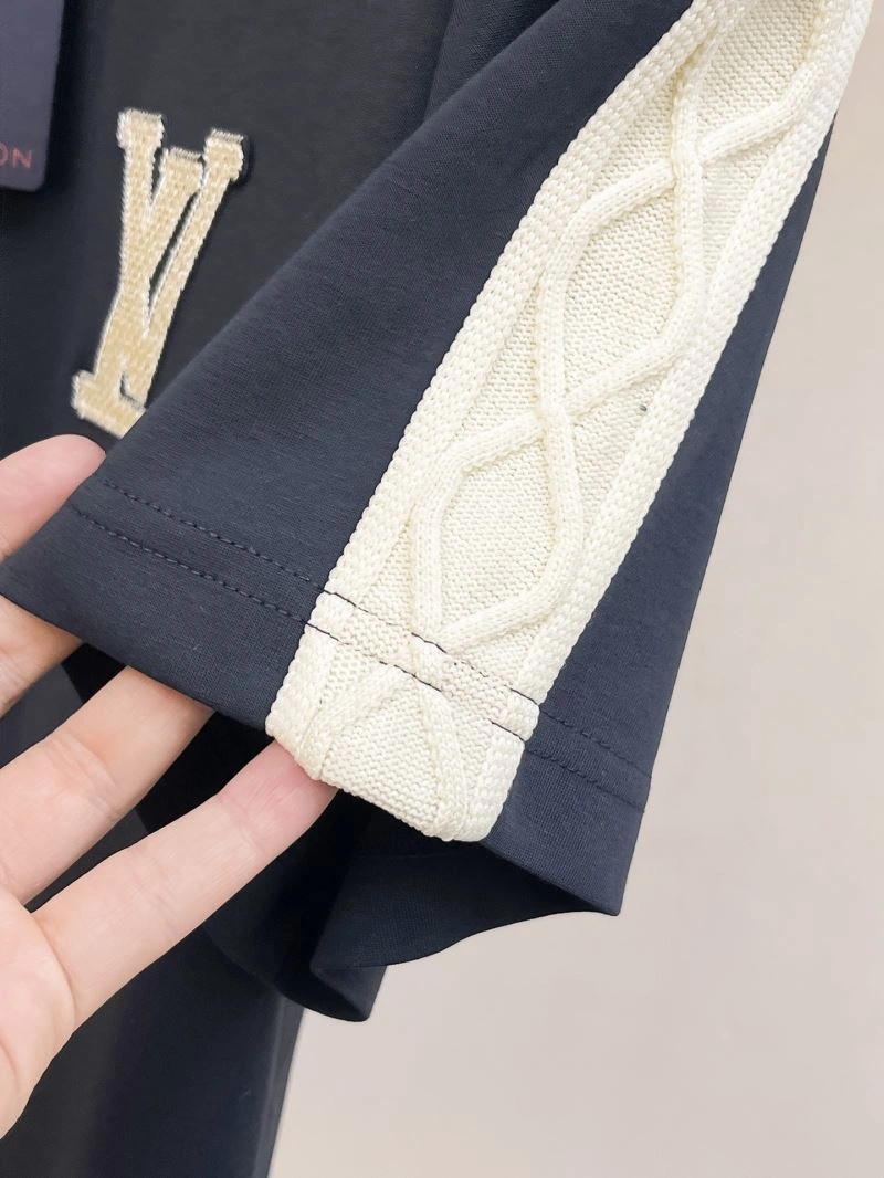 Vibrant Louis Vuitton Short Suits 133669