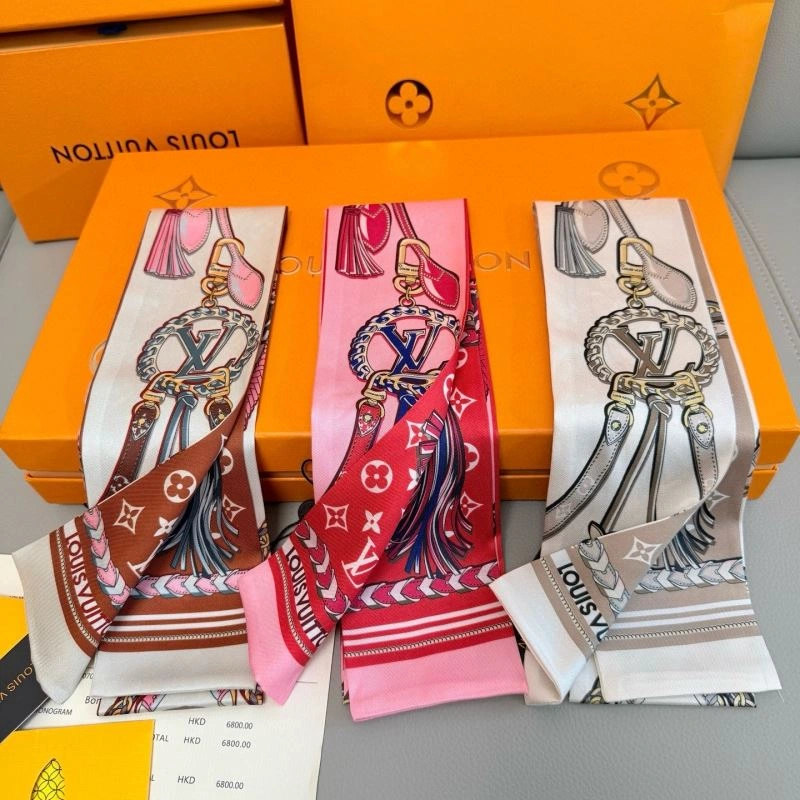 Louis Vuitton Silk Reliable 272064