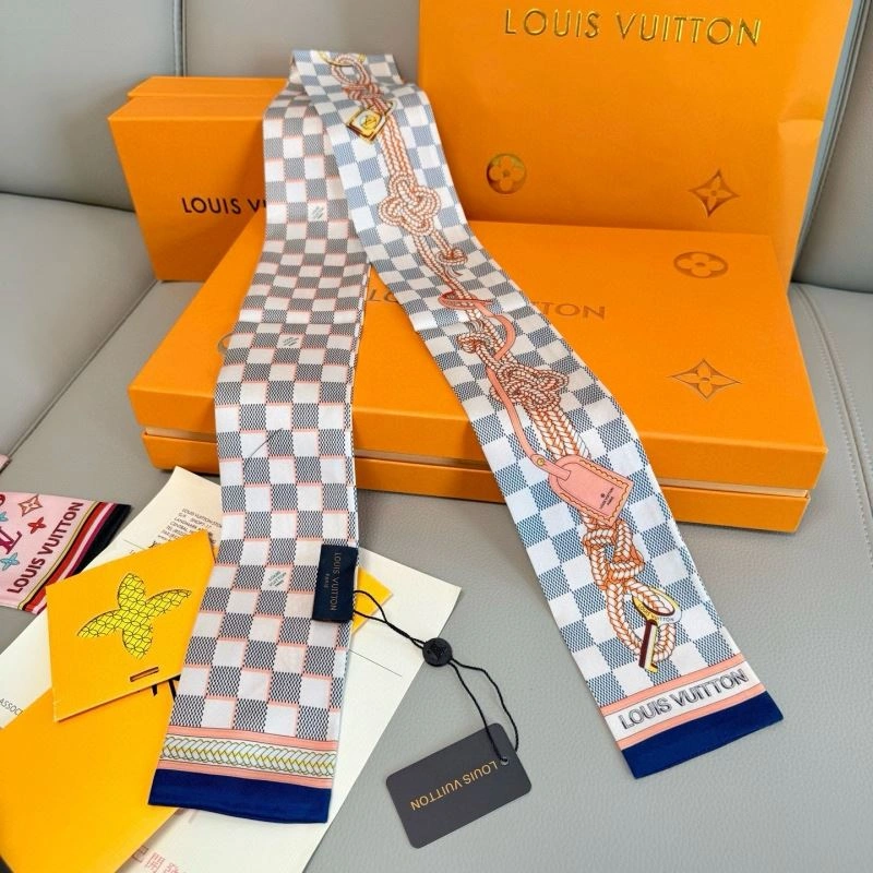 Louis Vuitton Silk Casual 272056