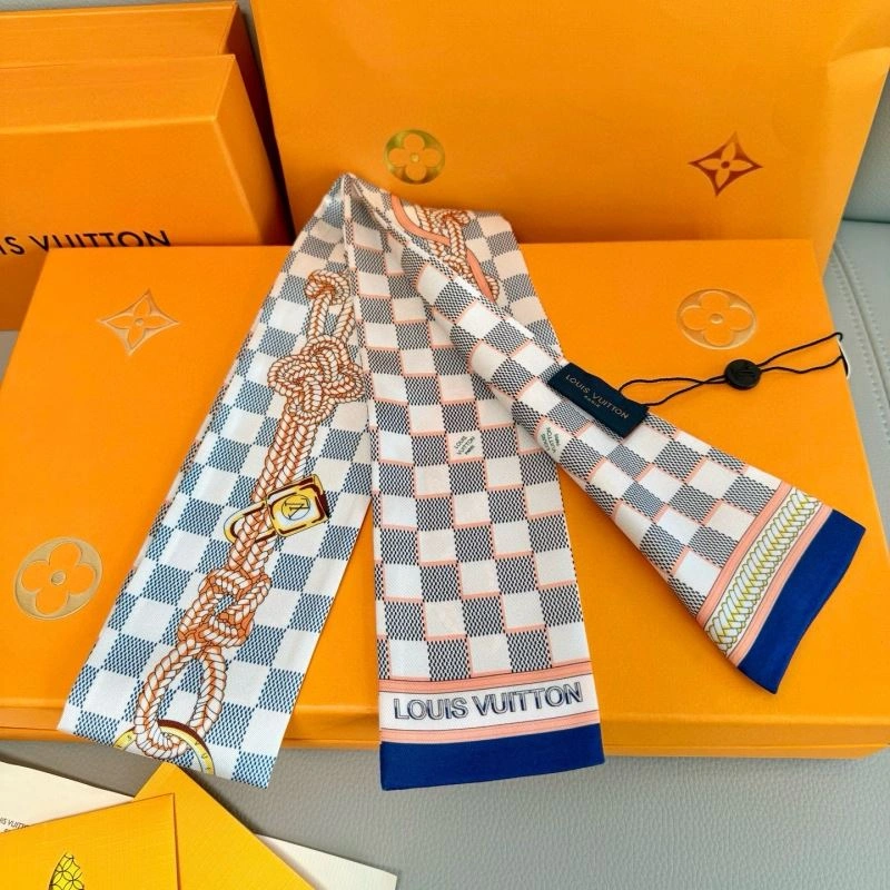 Louis Vuitton Silk Casual 272056