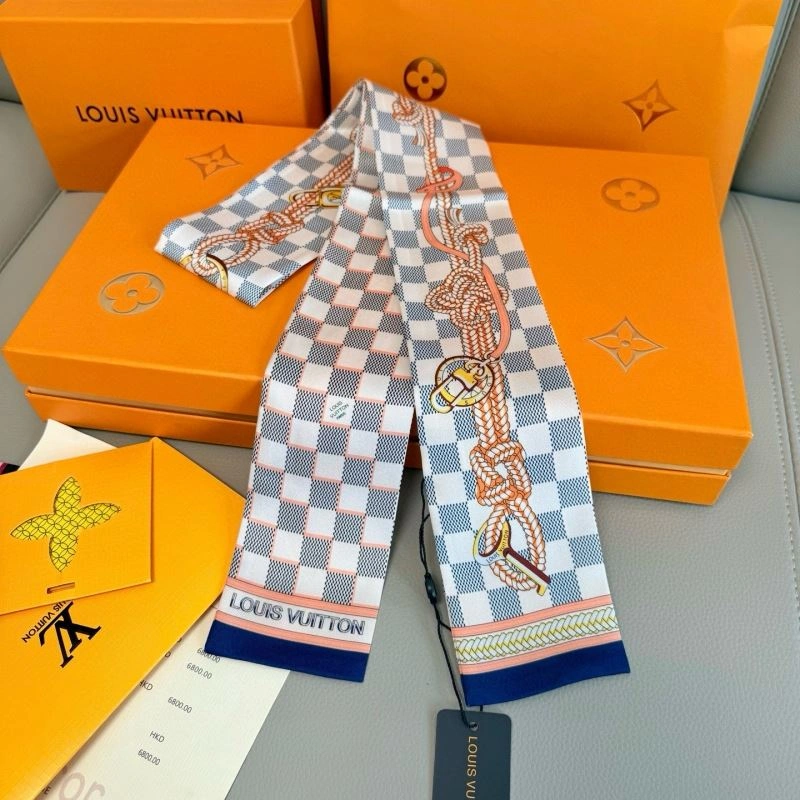 Louis Vuitton Silk Casual 272056