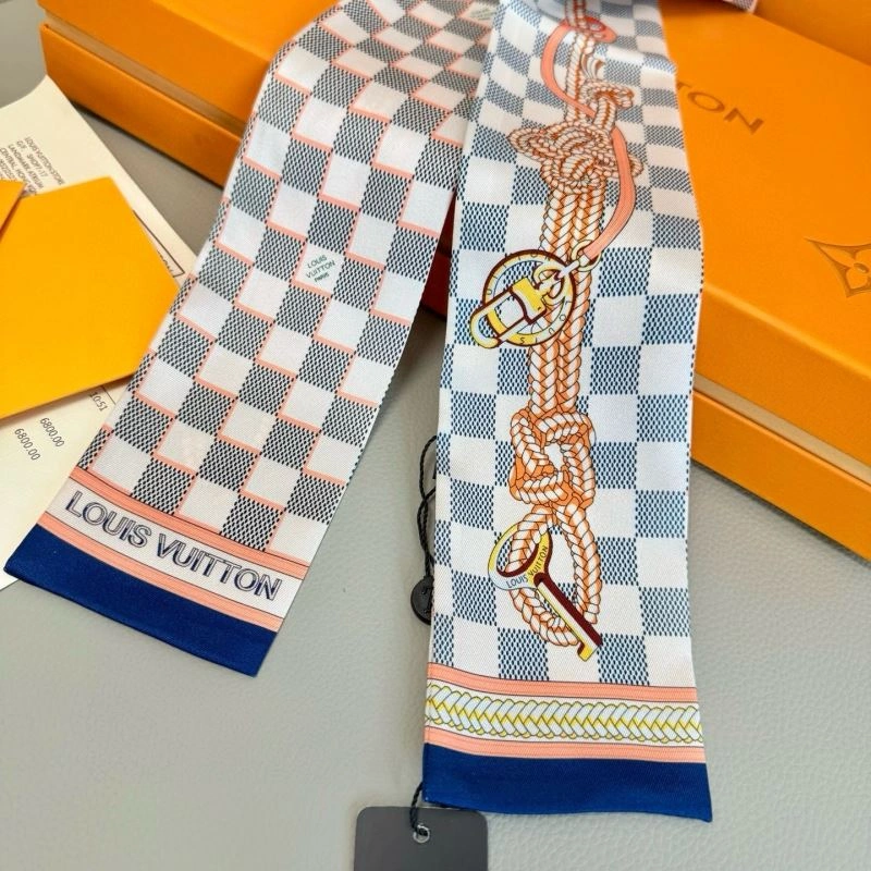 Louis Vuitton Silk Casual 272056