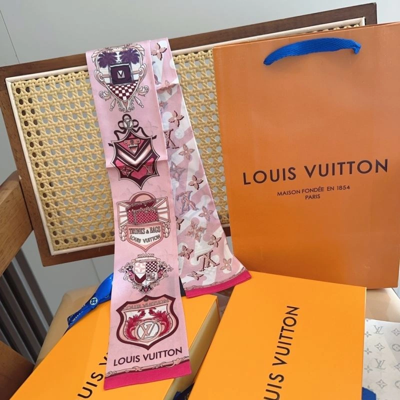 Louis Vuitton Silk Effortless 272061