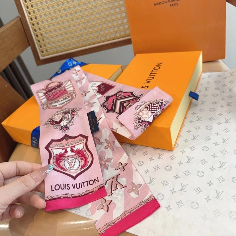Louis Vuitton Silk Effortless 272061
