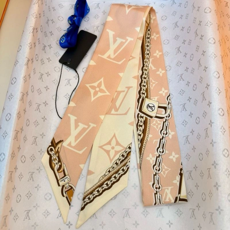ComfortFit Louis Vuitton Silk 272059