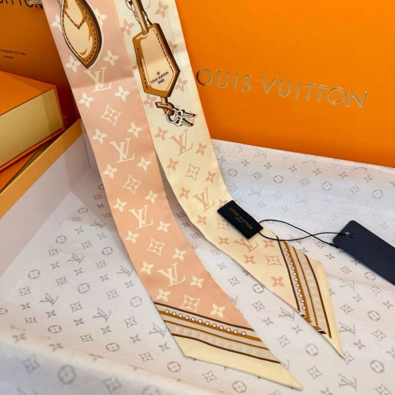 ComfortFit Louis Vuitton Silk 272059