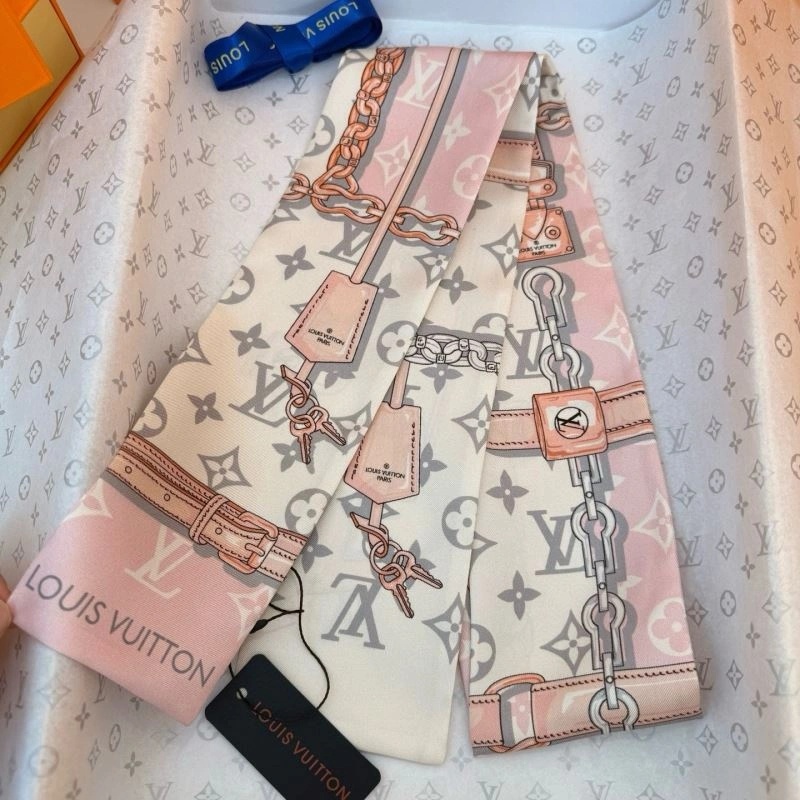 Premium Louis Vuitton Silk 272051