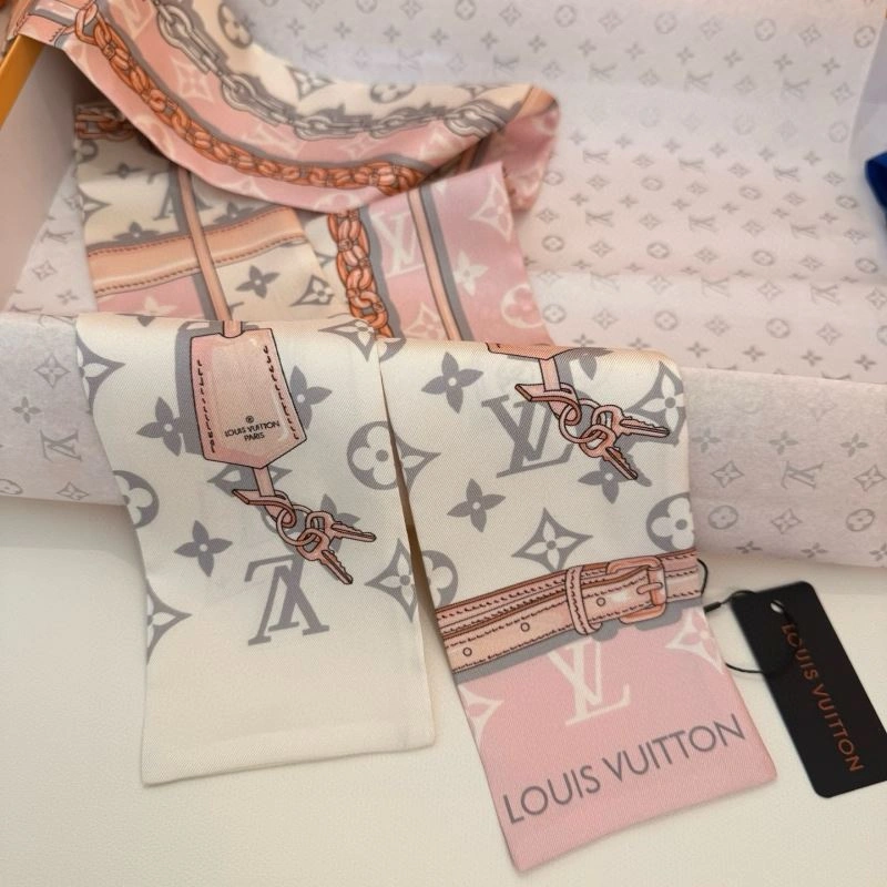 Premium Louis Vuitton Silk 272051