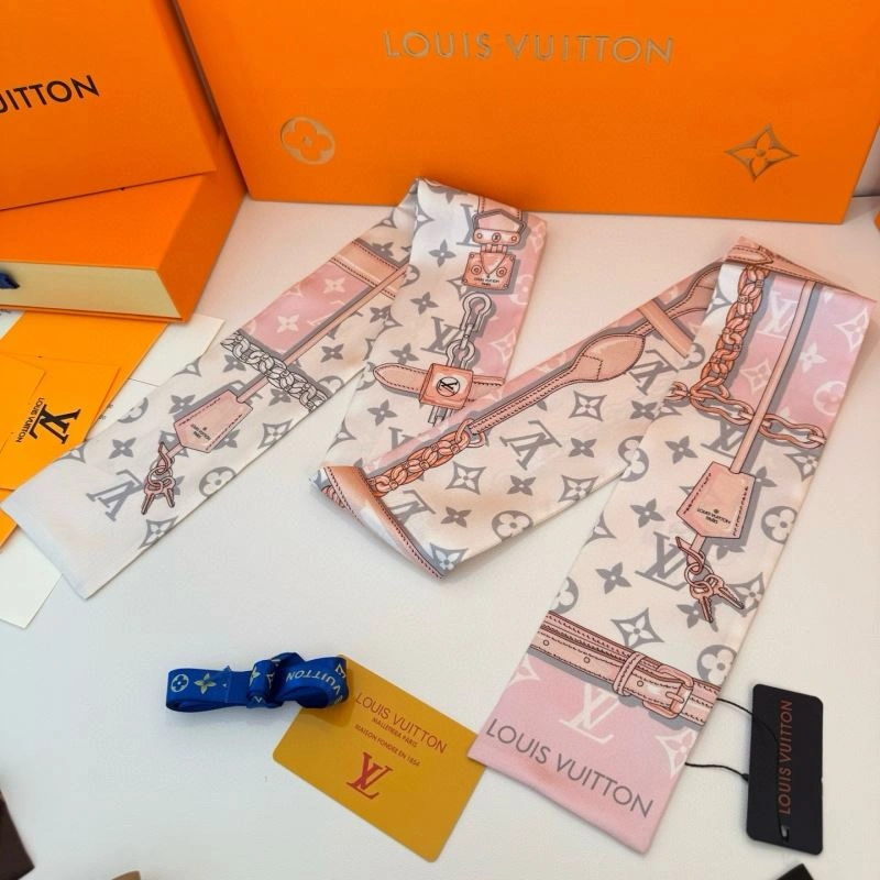 Premium Louis Vuitton Silk 272051