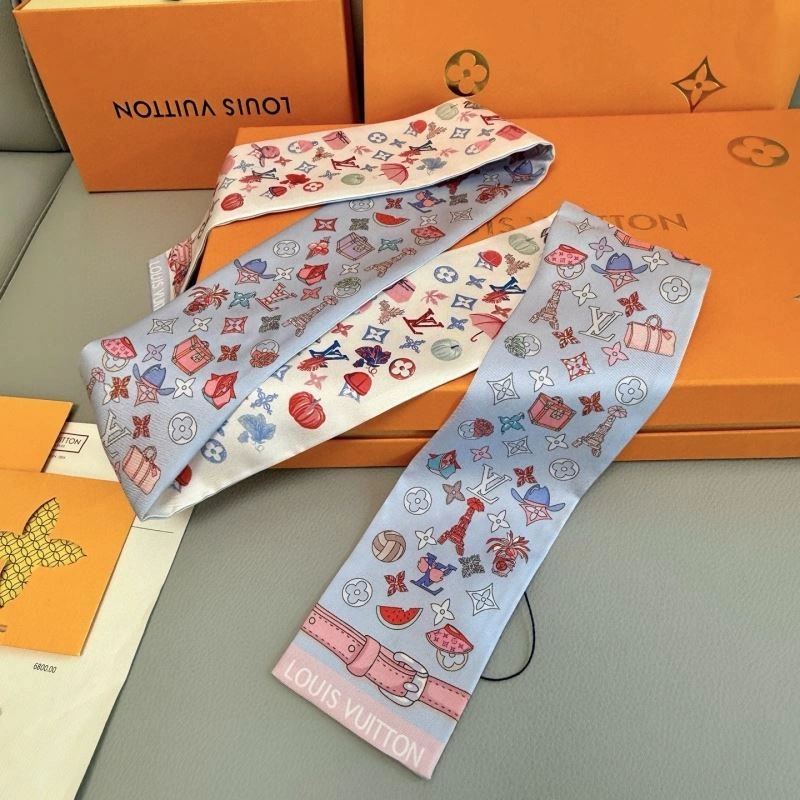 Louis Vuitton Silk Flexible 272050