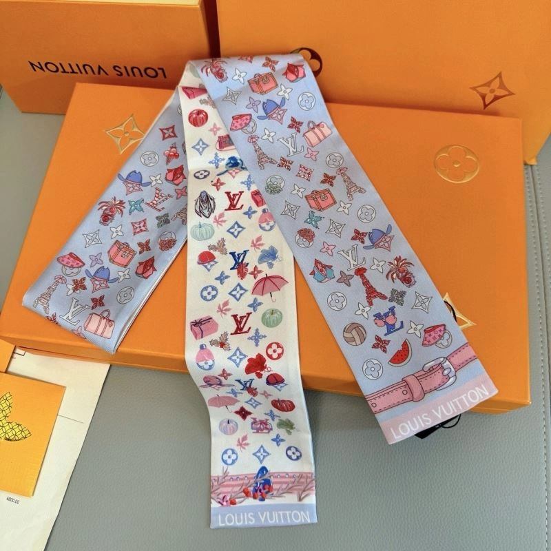 Louis Vuitton Silk Flexible 272050