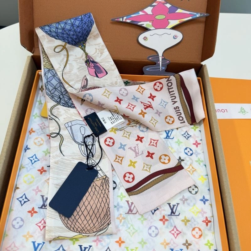 Louis Vuitton Silk Durable 272034