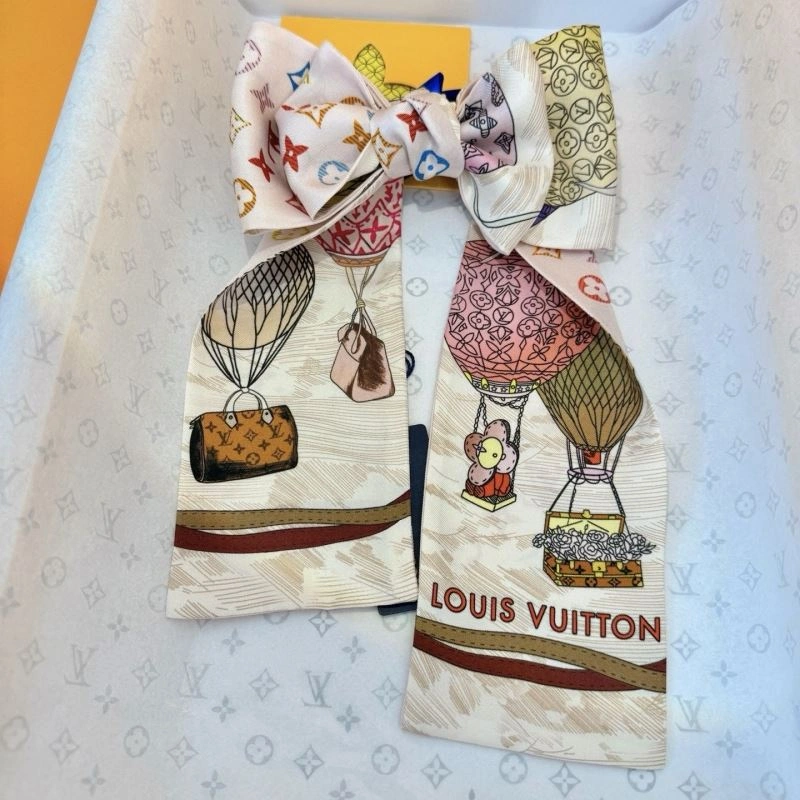 Louis Vuitton Silk Durable 272034