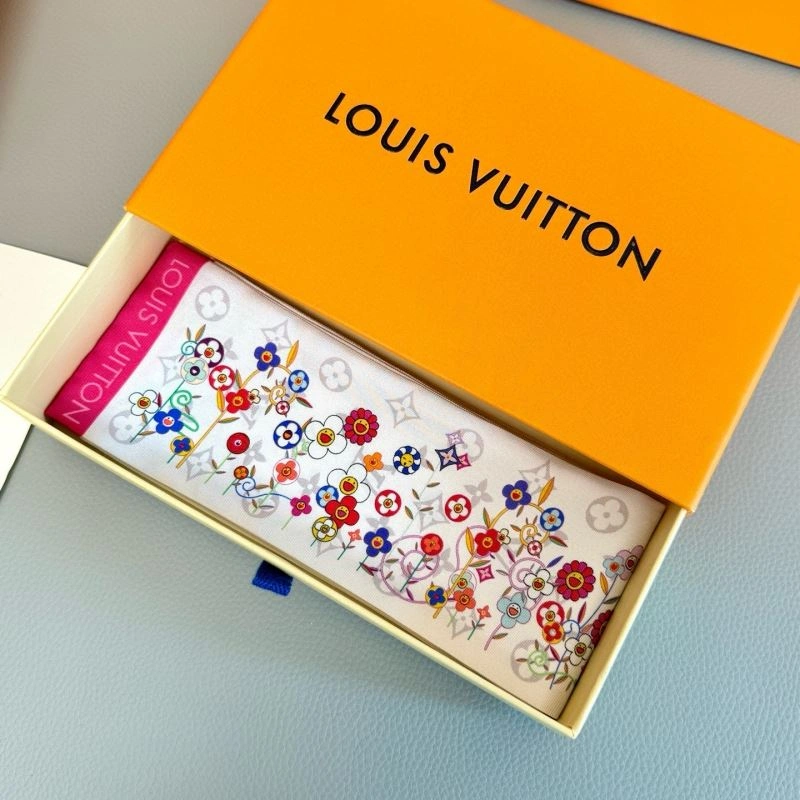 Functional Louis Vuitton Silk 272039