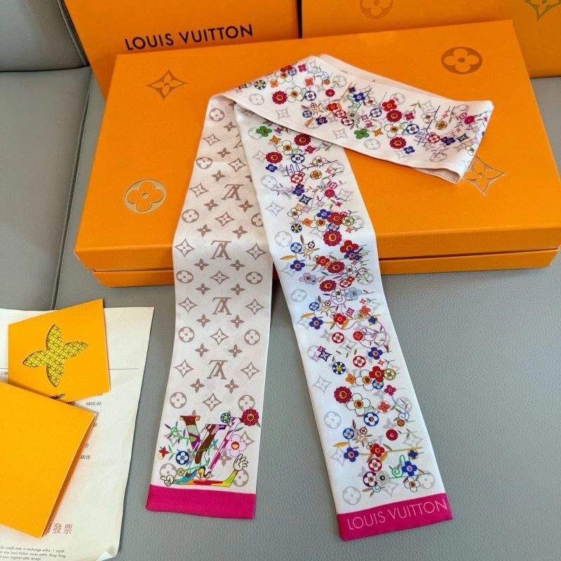 Functional Louis Vuitton Silk 272039
