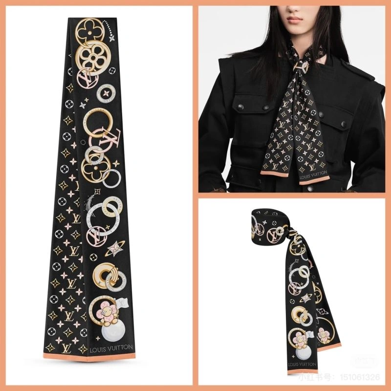 OnTrend Louis Vuitton Silk 272588