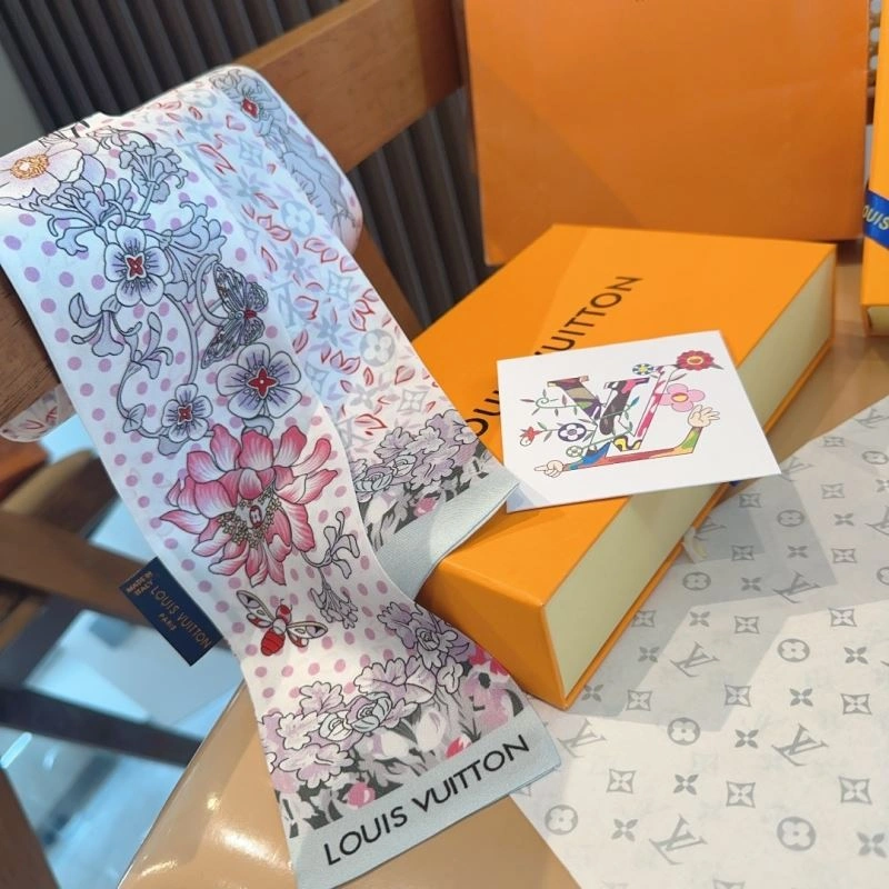 MoistureWicking Louis Vuitton Silk 272590